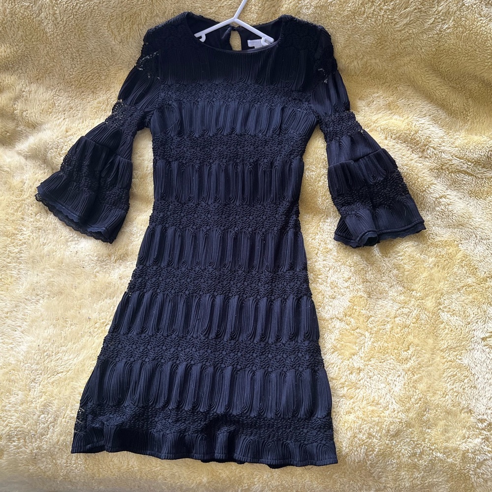 small New York & Company black dress